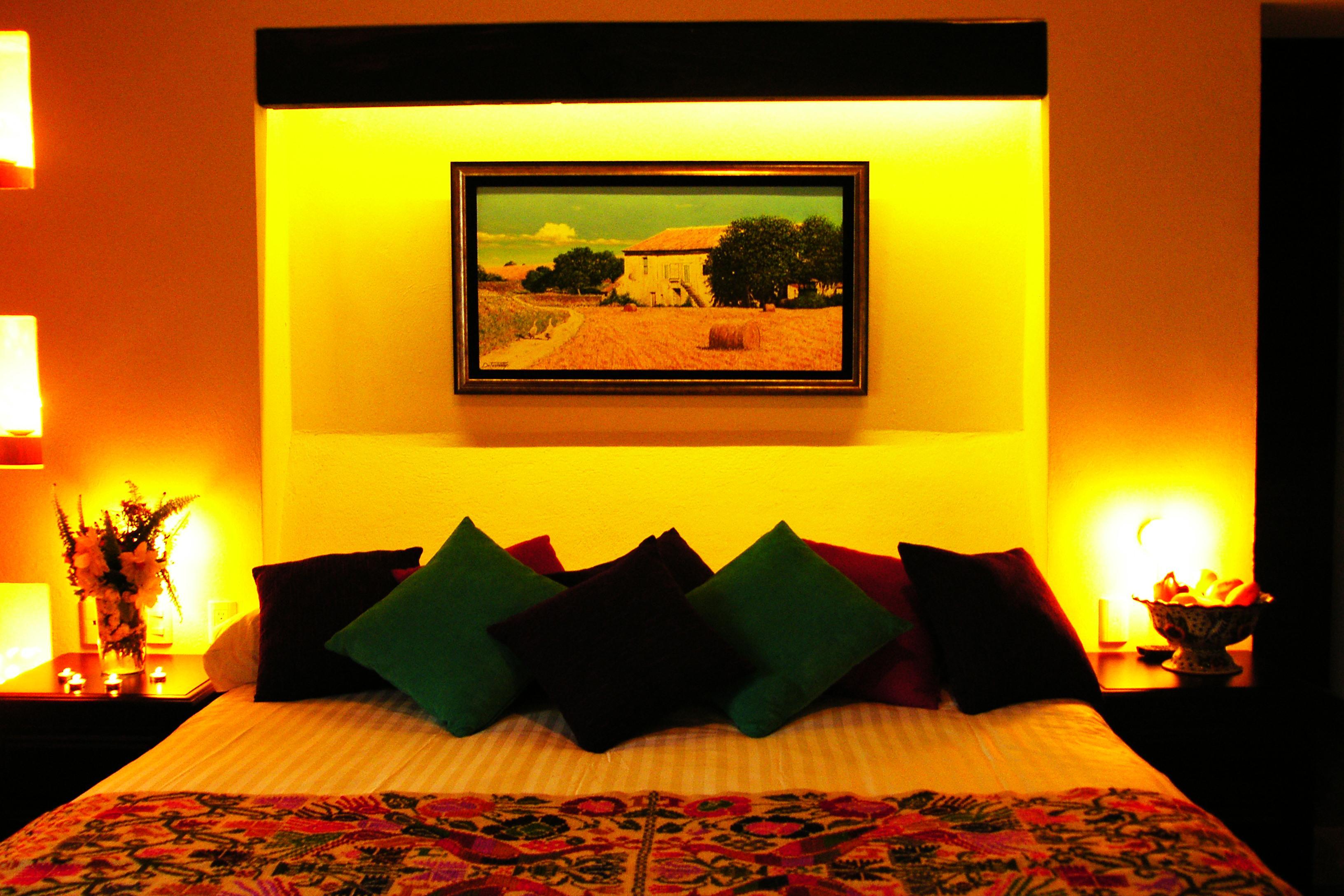 Hotel Boutique La Casona De Don Porfirio Jonotla エクステリア 写真