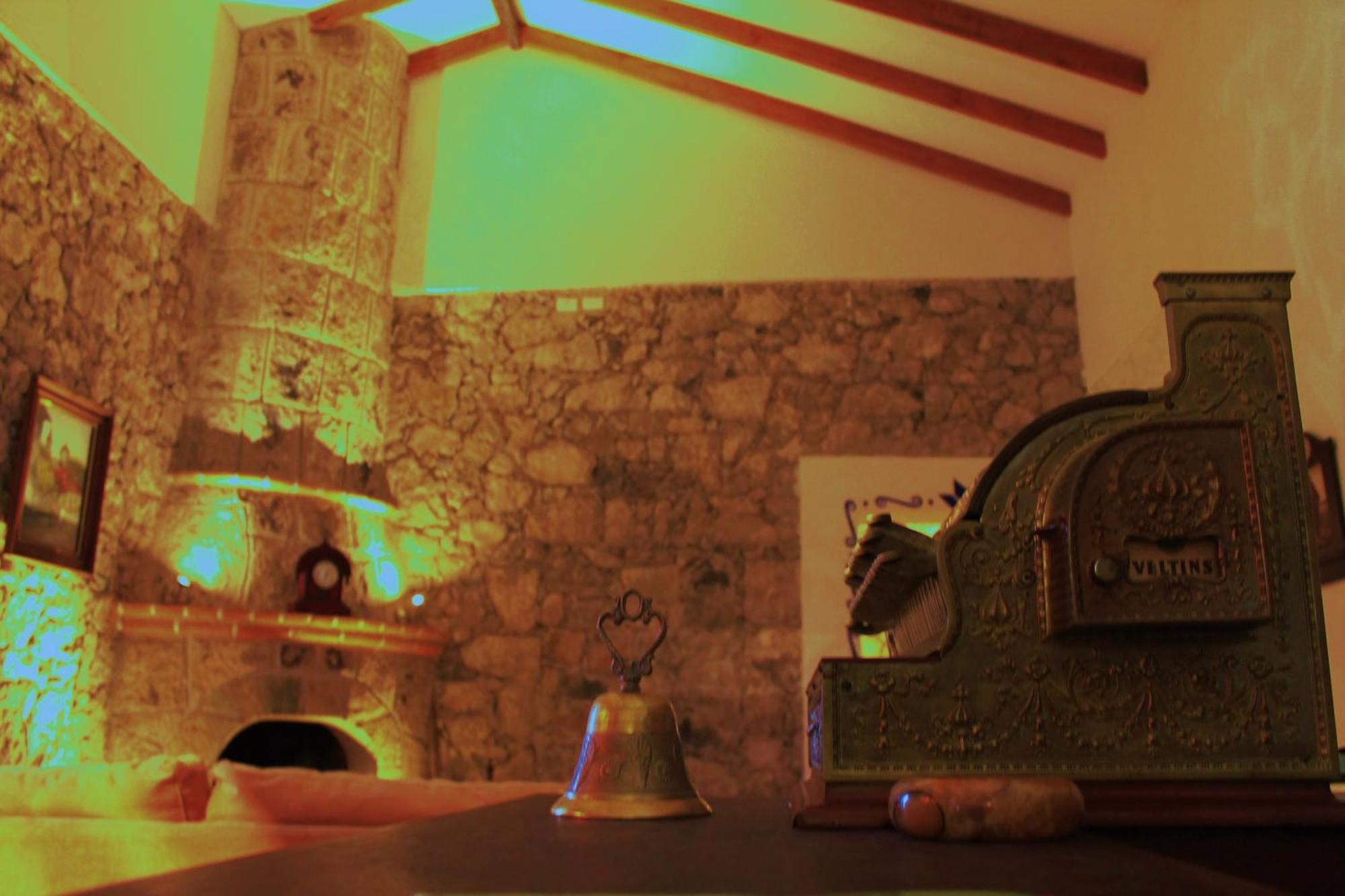 Hotel Boutique La Casona De Don Porfirio Jonotla エクステリア 写真