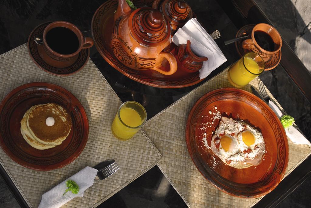 Hotel Boutique La Casona De Don Porfirio Jonotla エクステリア 写真